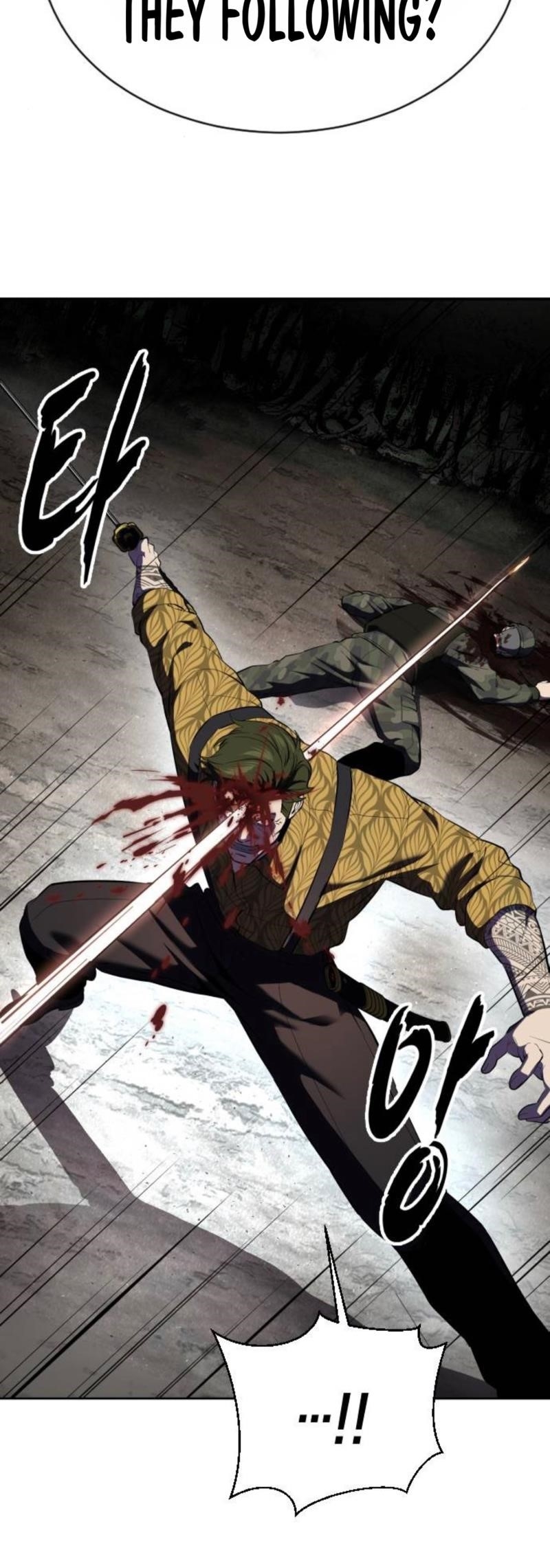 The Boy Of Death Chapter 277 - Page 36