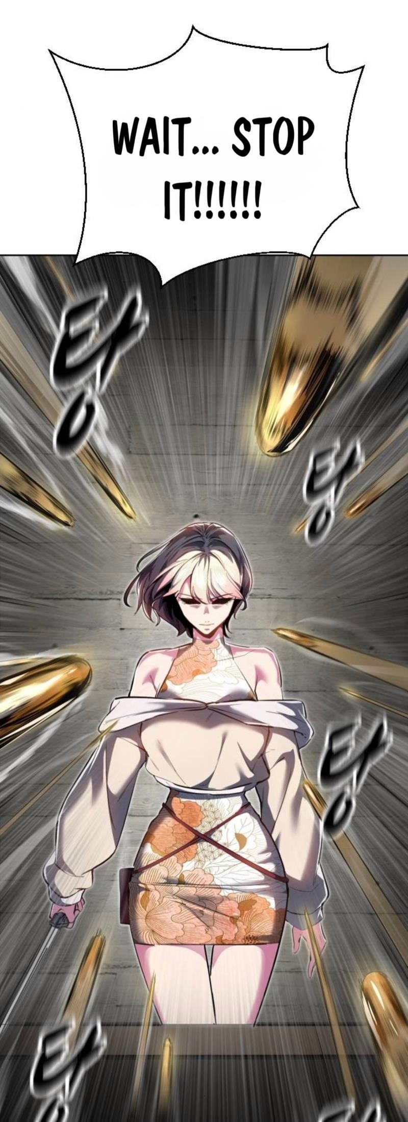 The Boy Of Death Chapter 277 - Page 8