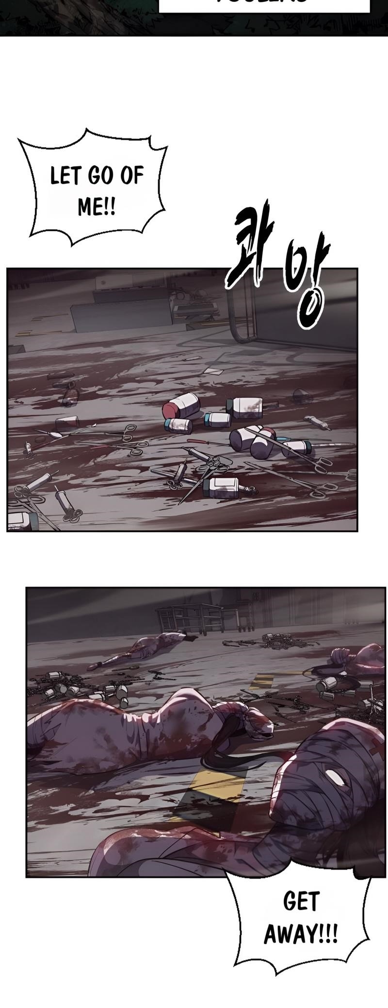 The Boy Of Death Chapter 278 - Page 3