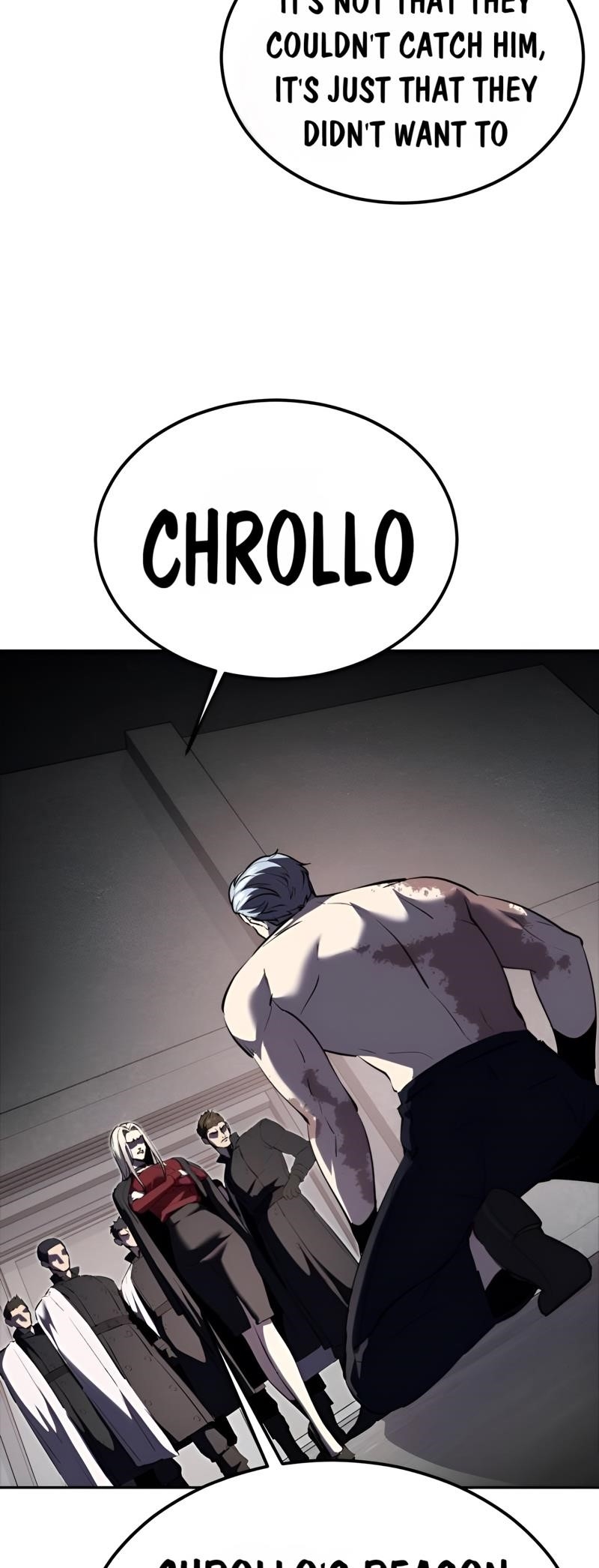 The Boy Of Death Chapter 278 - Page 40