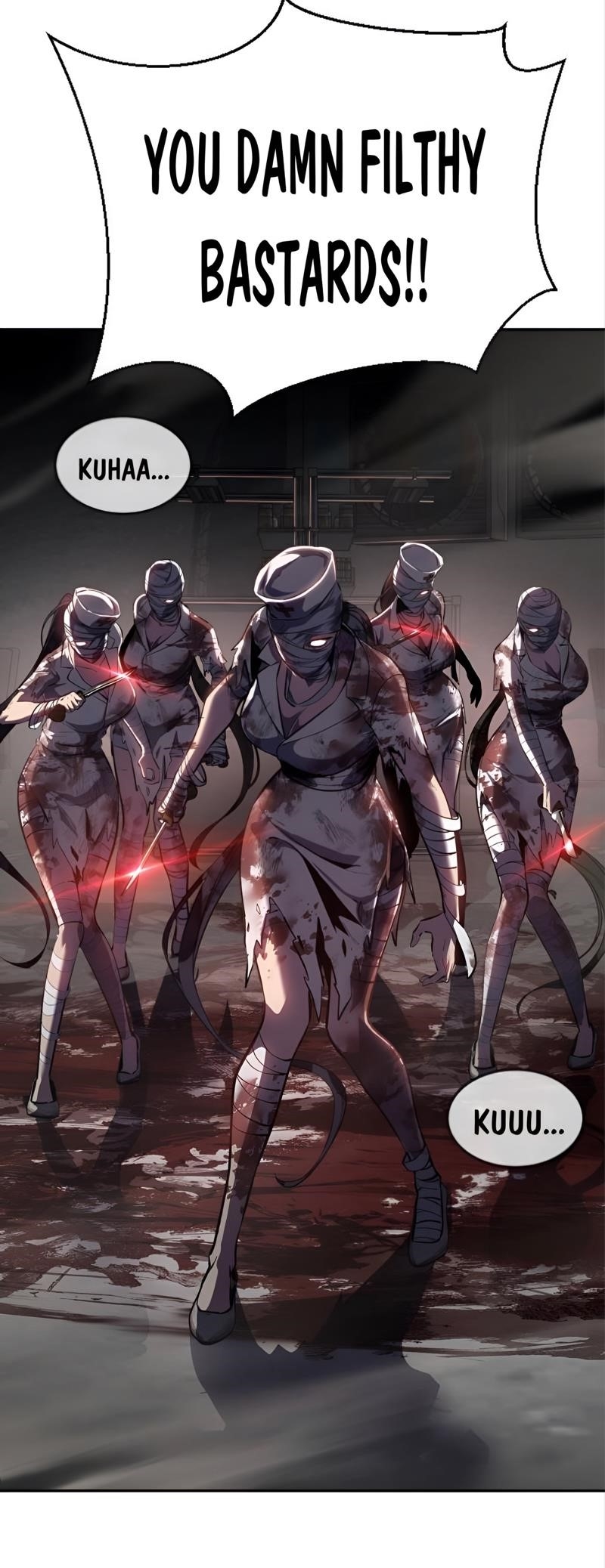 The Boy Of Death Chapter 278 - Page 6