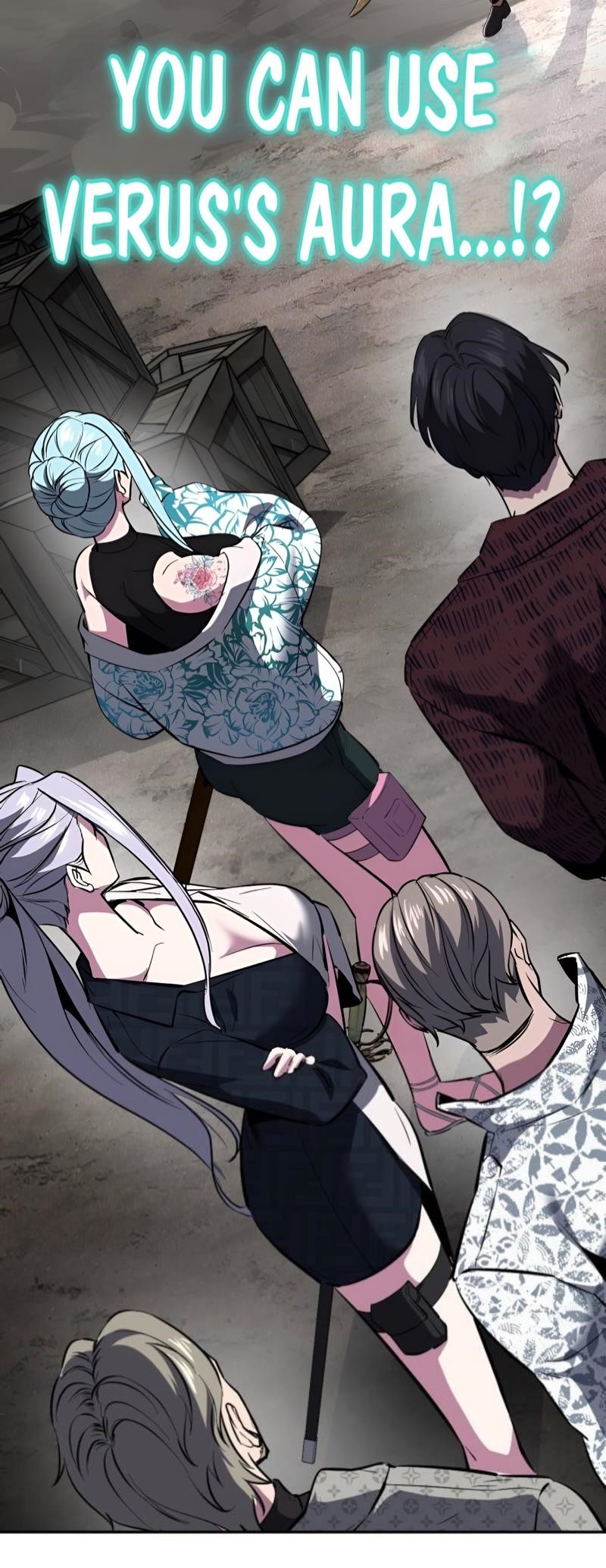 The Boy Of Death Chapter 278 - Page 60