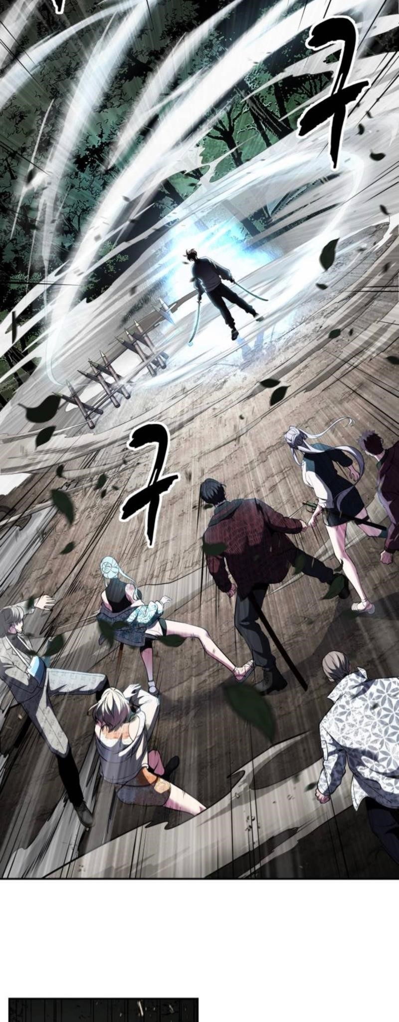 The Boy Of Death Chapter 278 - Page 75