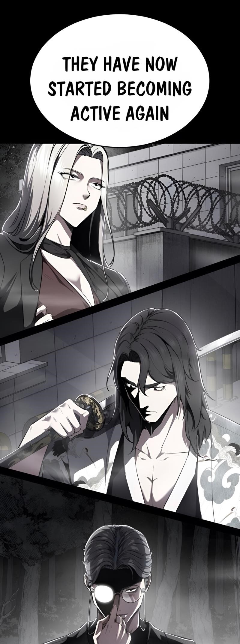 The Boy Of Death Chapter 279 - Page 10