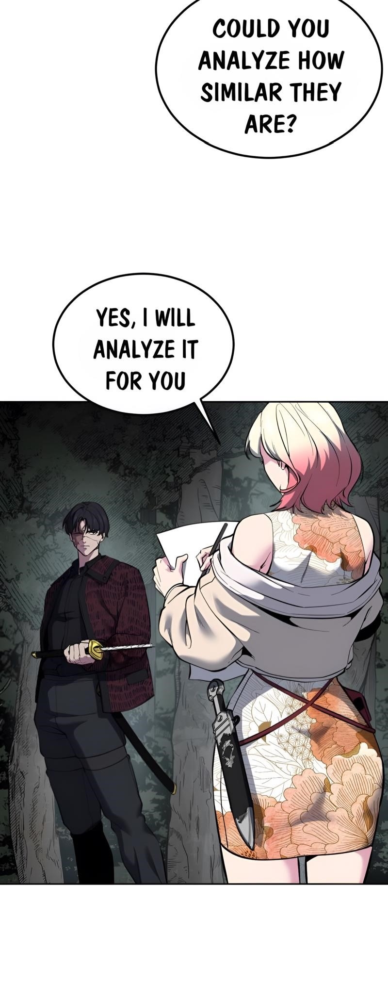 The Boy Of Death Chapter 279 - Page 81