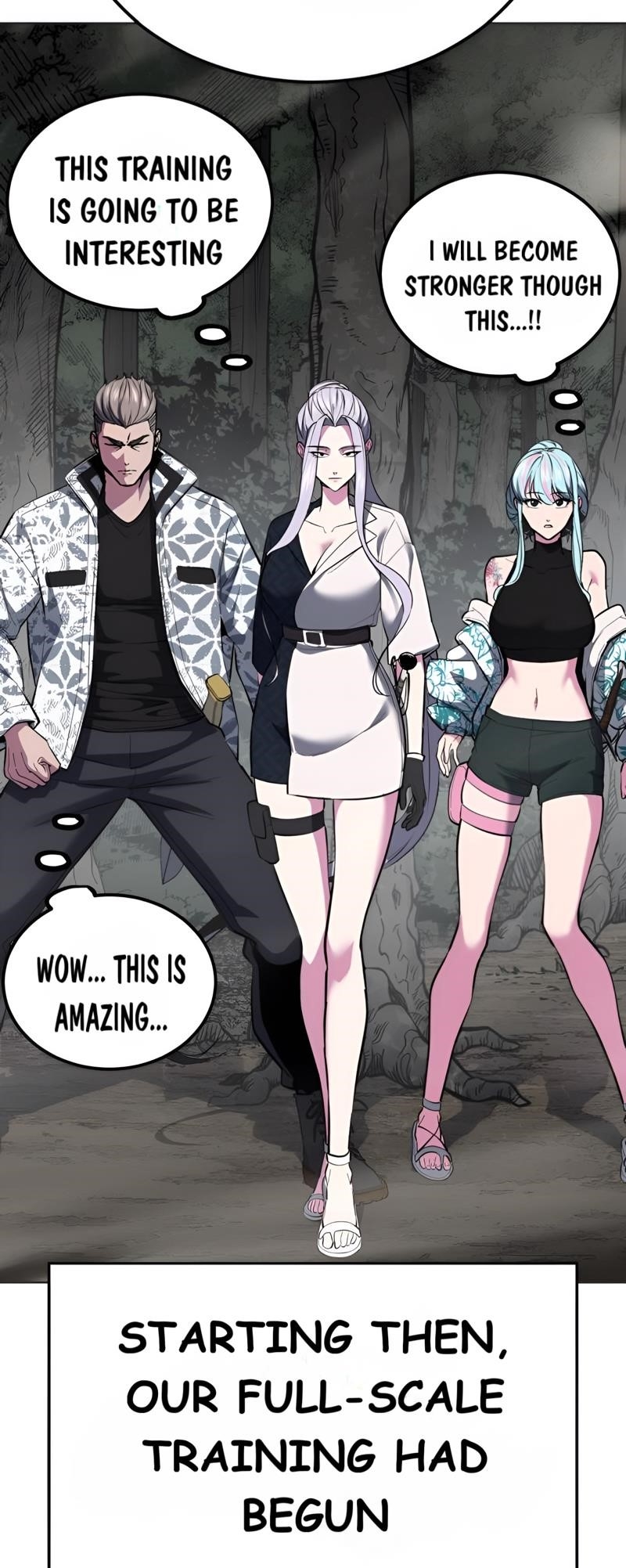 The Boy Of Death Chapter 279 - Page 93