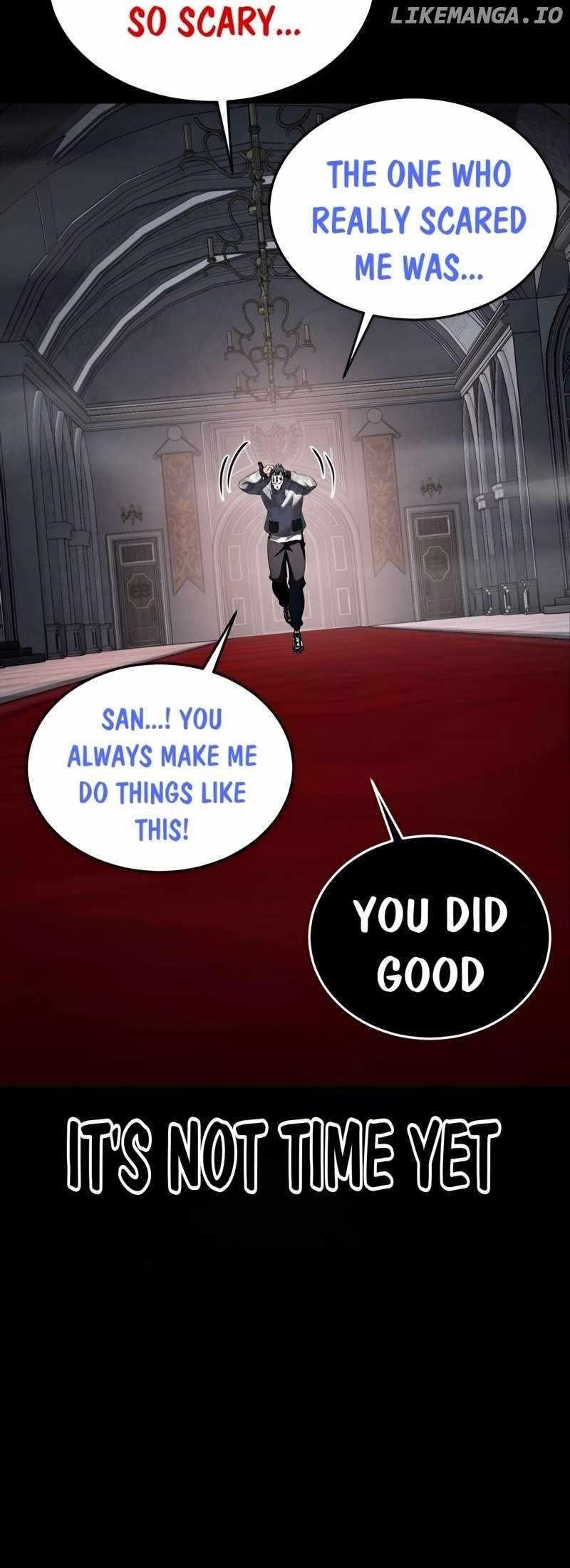 The Boy Of Death Chapter 280 - Page 27