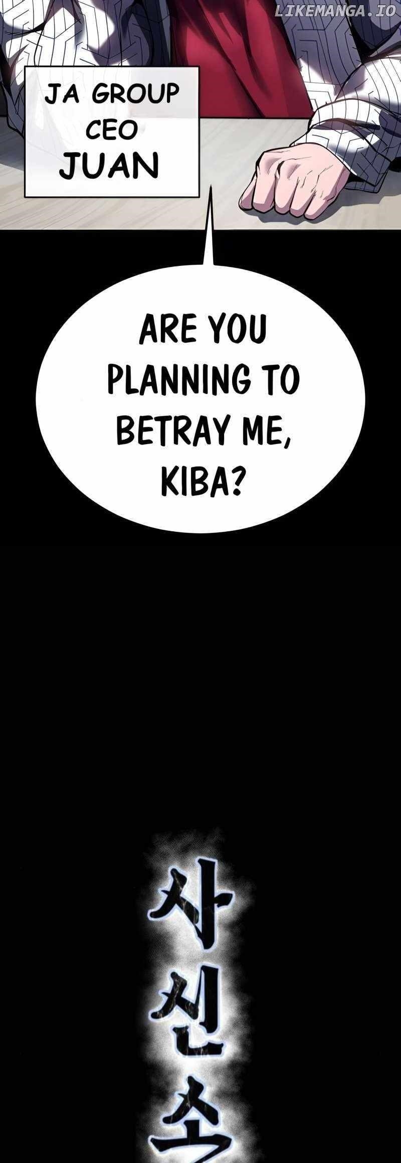 The Boy Of Death Chapter 280 - Page 3