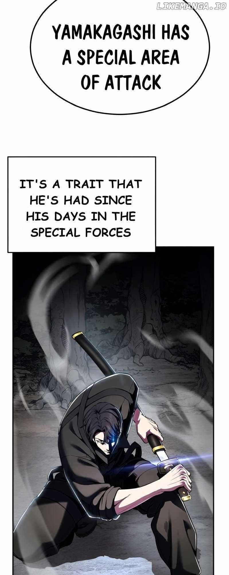 The Boy Of Death Chapter 280 - Page 48