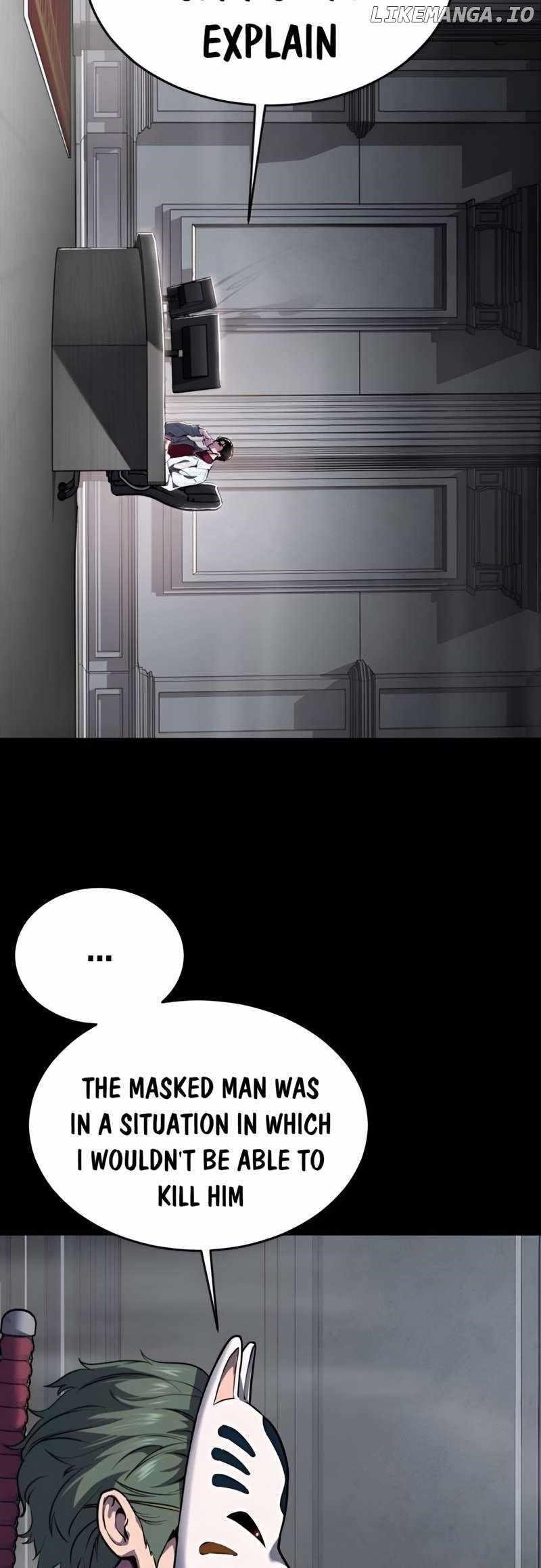 The Boy Of Death Chapter 280 - Page 5