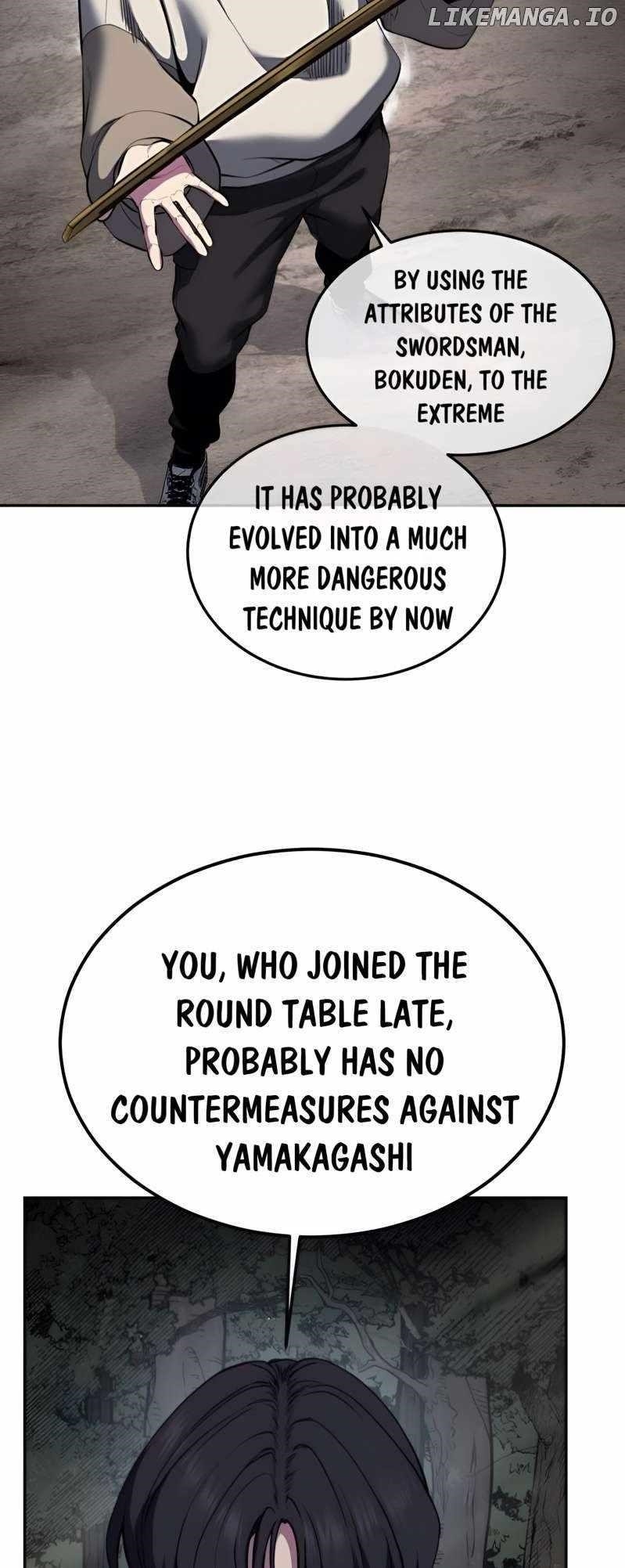 The Boy Of Death Chapter 280 - Page 51