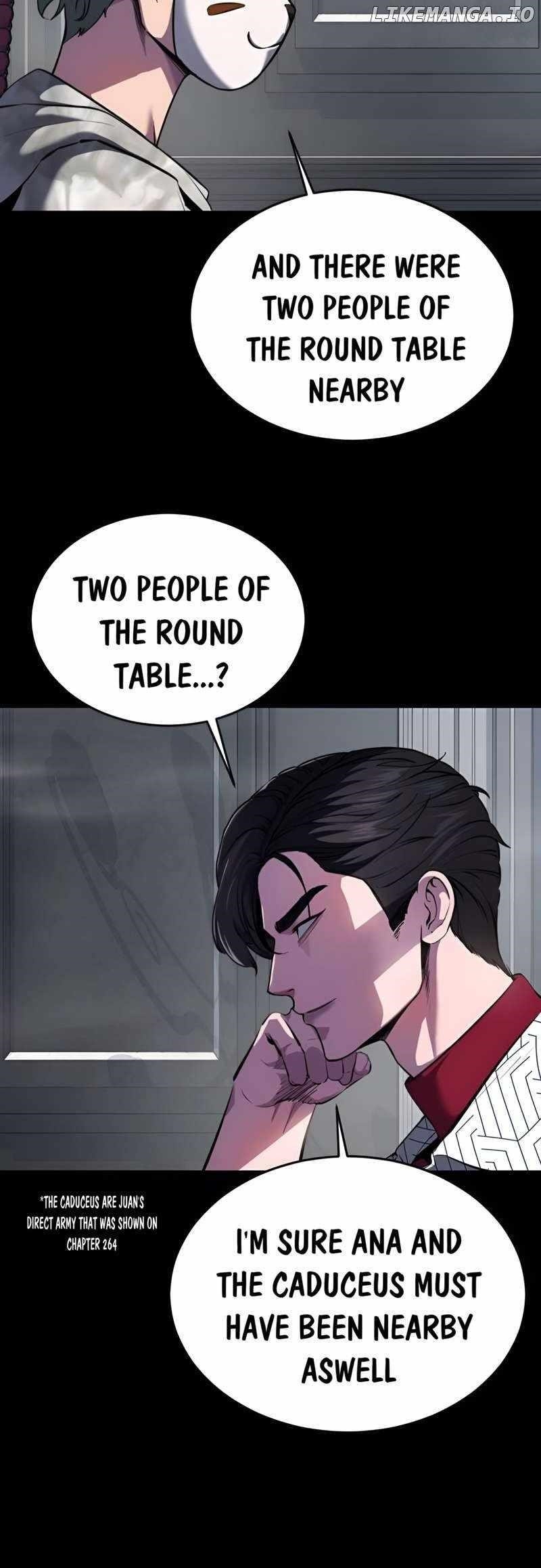 The Boy Of Death Chapter 280 - Page 6