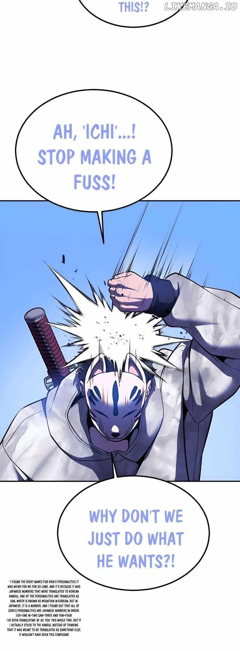 The Boy Of Death Chapter 280 - Page 66