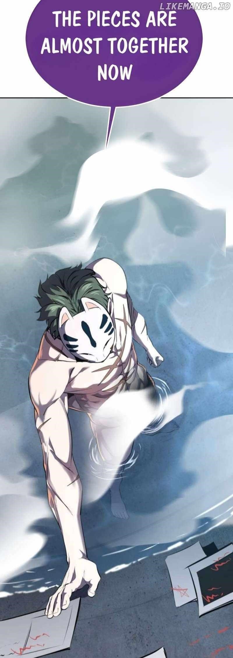 The Boy Of Death Chapter 280 - Page 93