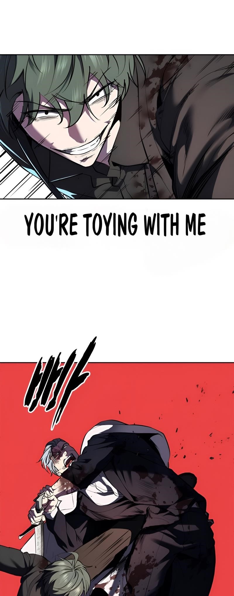 The Boy Of Death Chapter 283 - Page 11