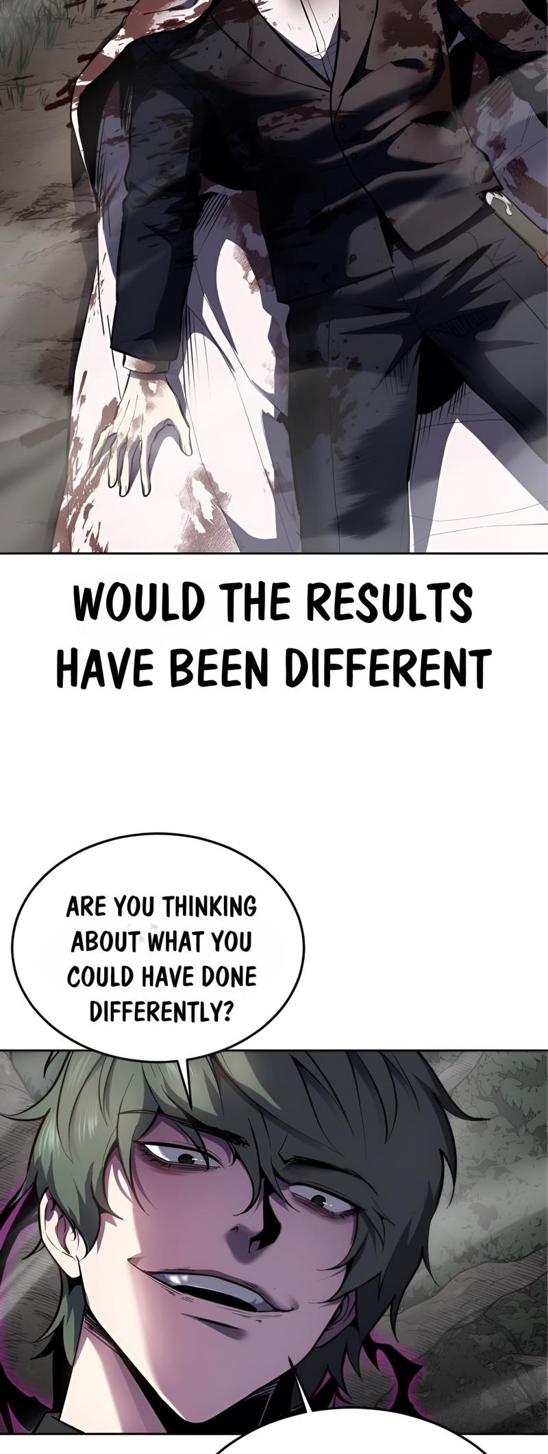 The Boy Of Death Chapter 283 - Page 36