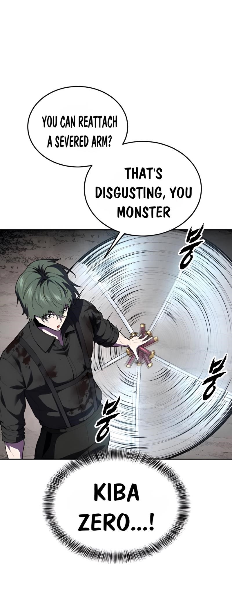 The Boy Of Death Chapter 283 - Page 4