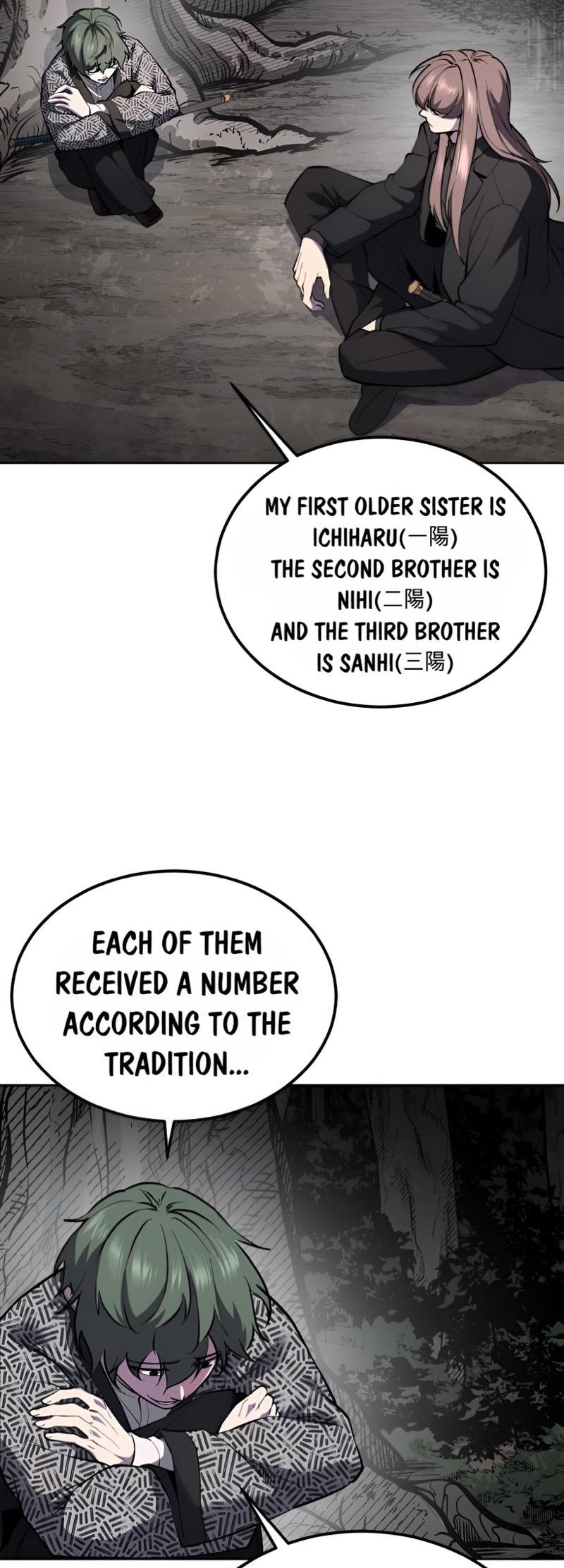 The Boy Of Death Chapter 284 - Page 32