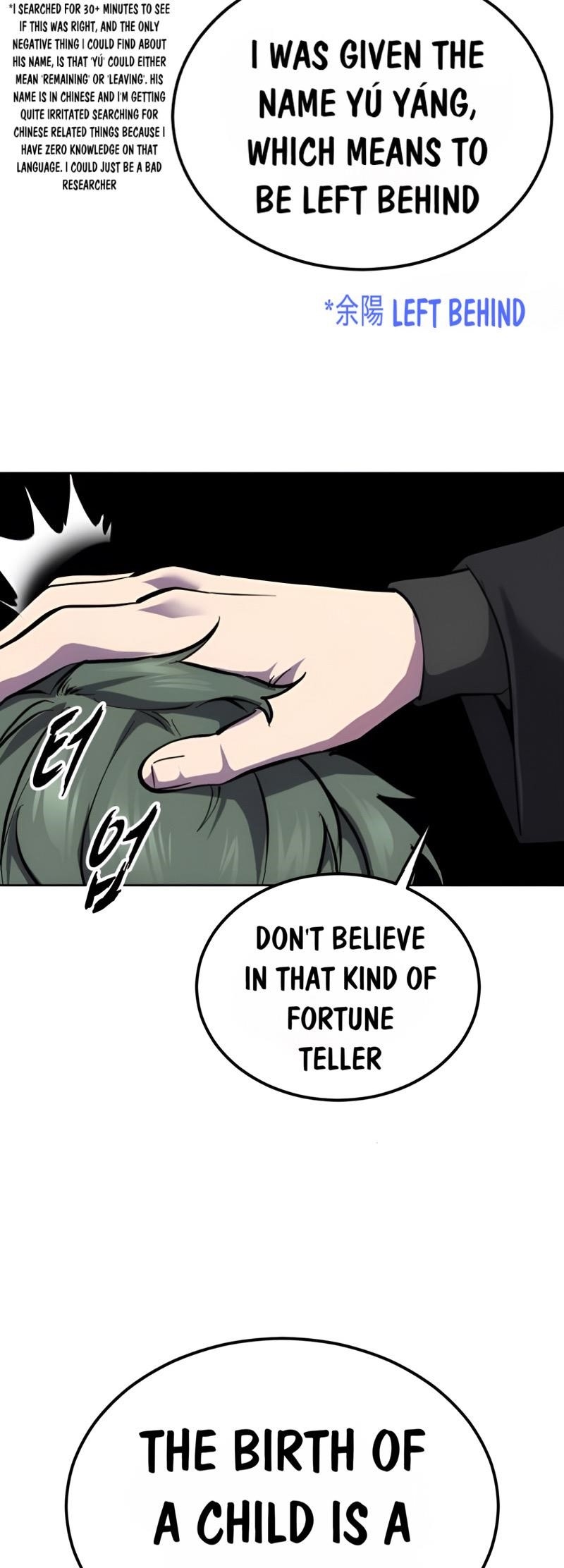 The Boy Of Death Chapter 284 - Page 33