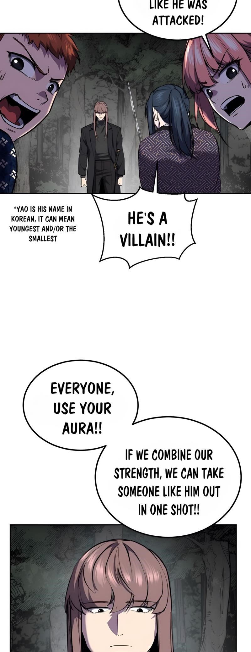 The Boy Of Death Chapter 284 - Page 37