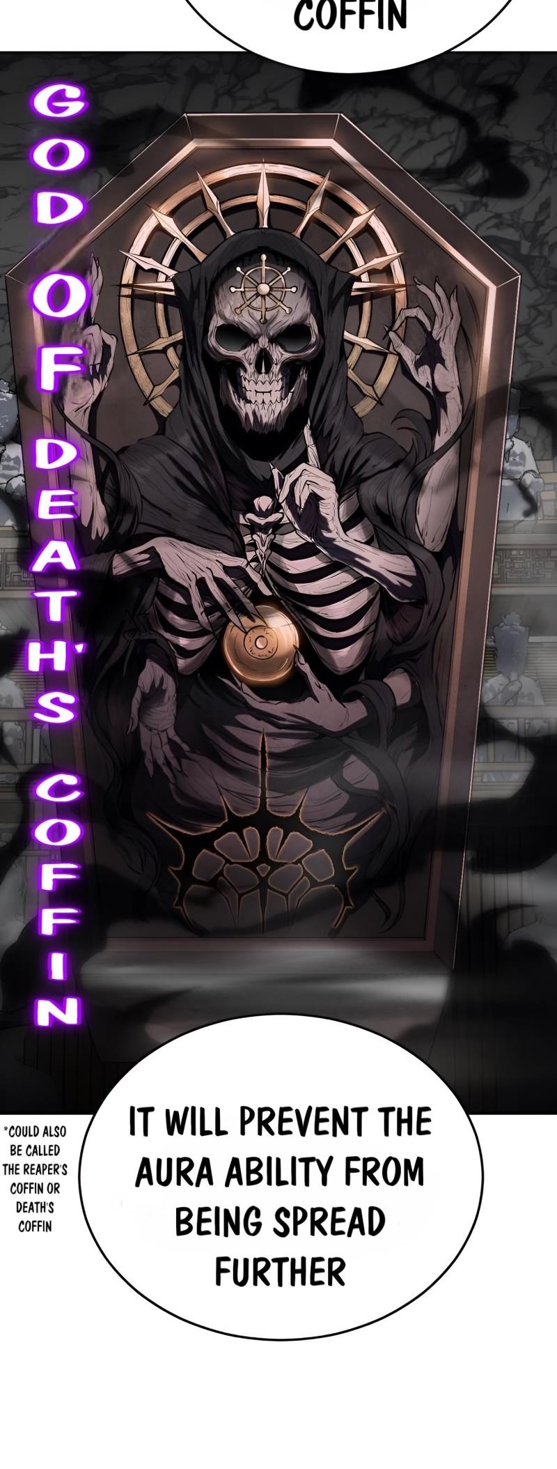 The Boy Of Death Chapter 284 - Page 7