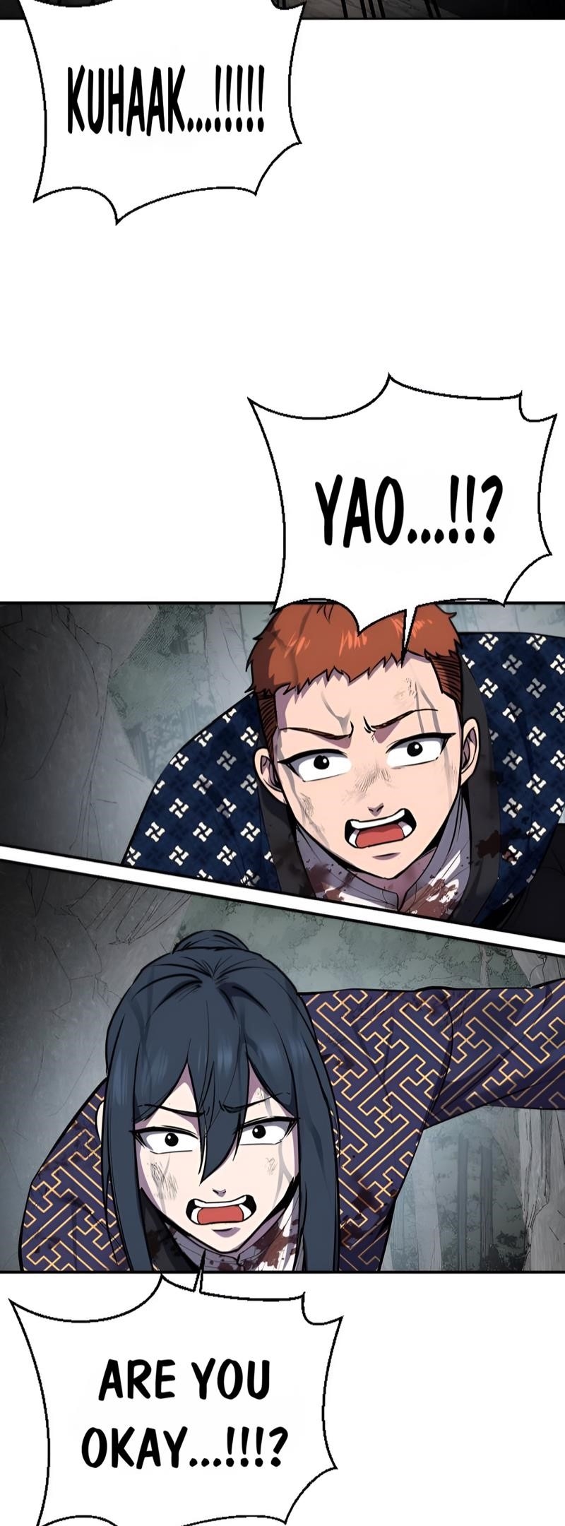 The Boy Of Death Chapter 285 - Page 110