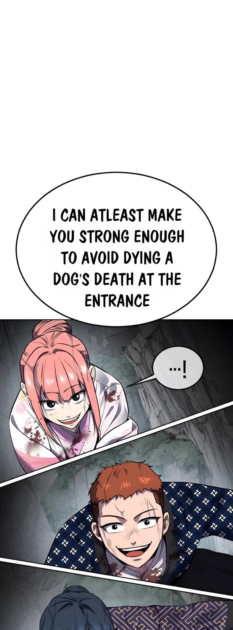 The Boy Of Death Chapter 285 - Page 114