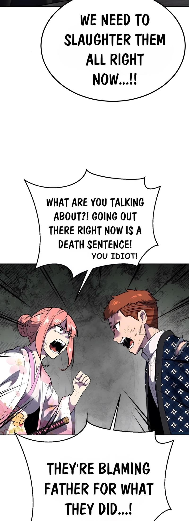 The Boy Of Death Chapter 285 - Page 13