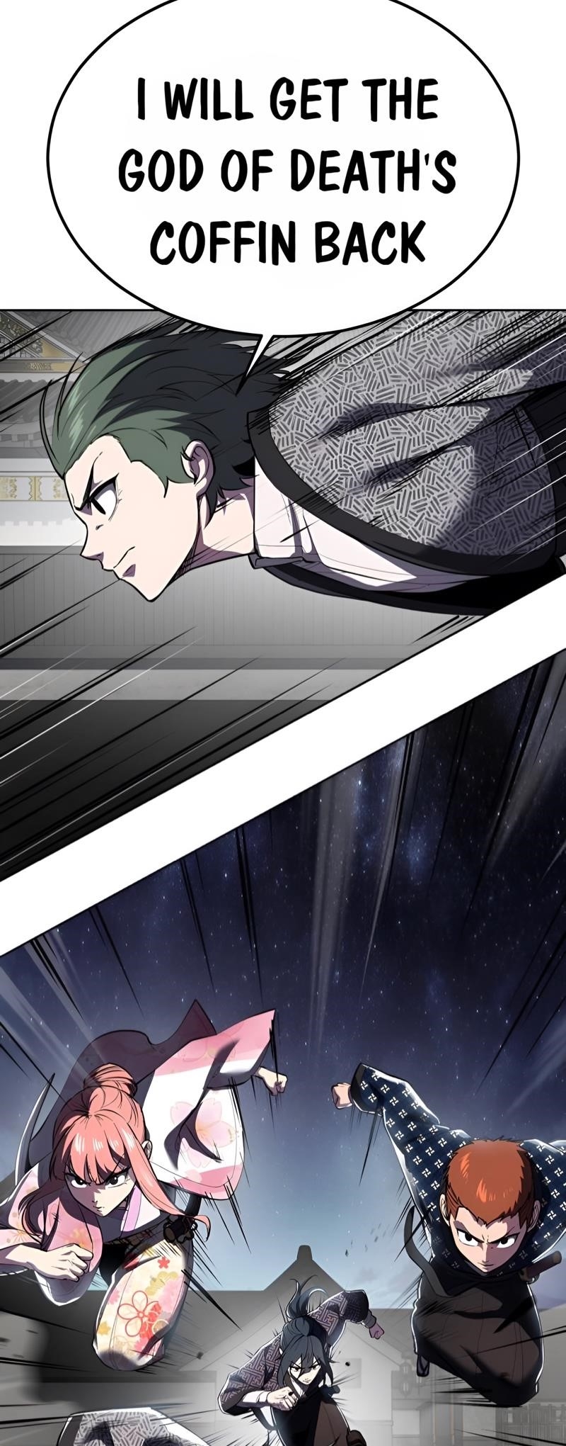 The Boy Of Death Chapter 285 - Page 134