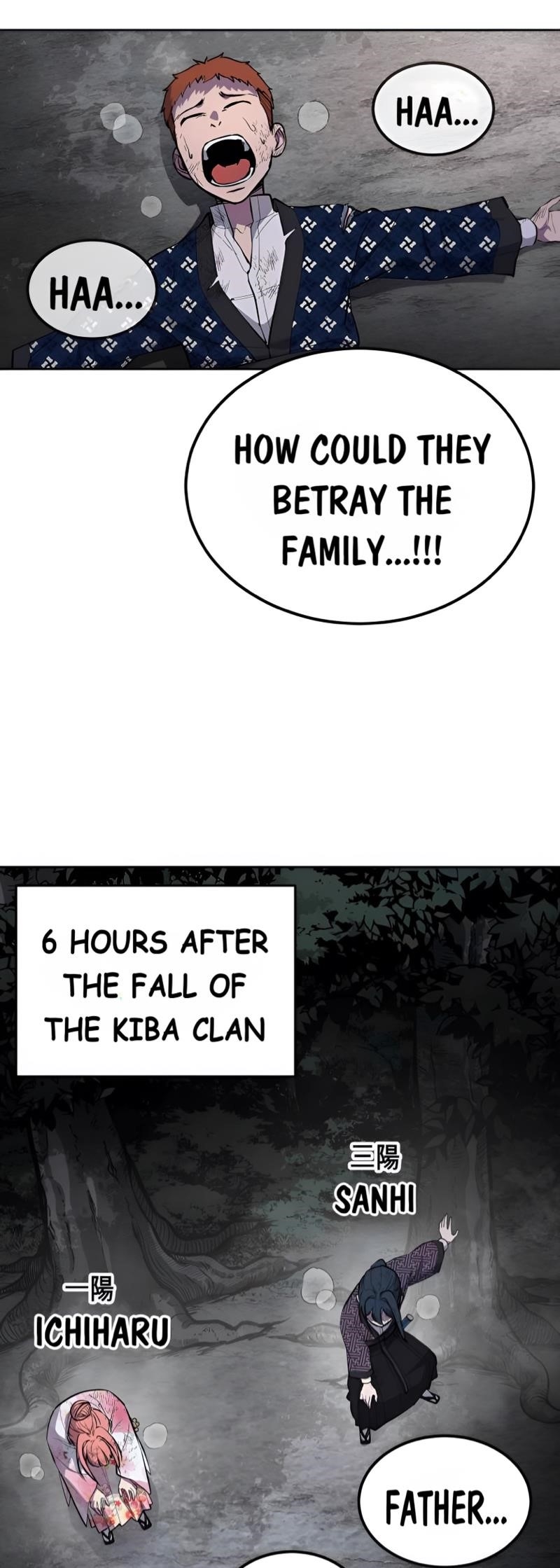 The Boy Of Death Chapter 285 - Page 2