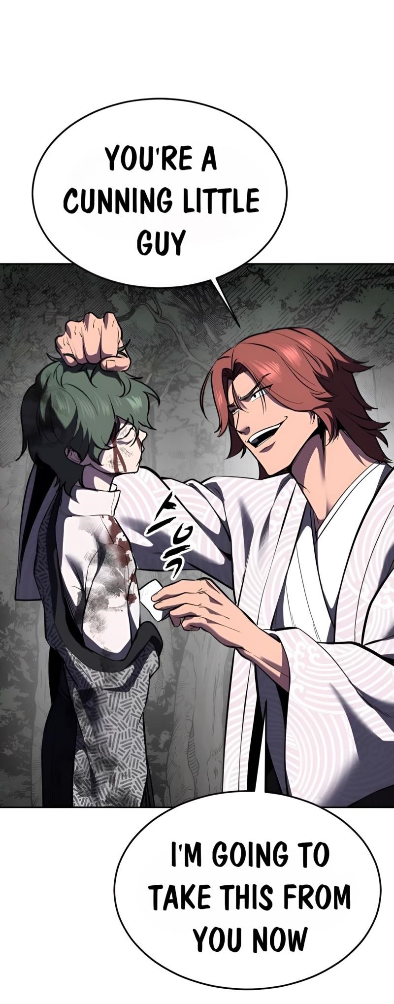 The Boy Of Death Chapter 285 - Page 46