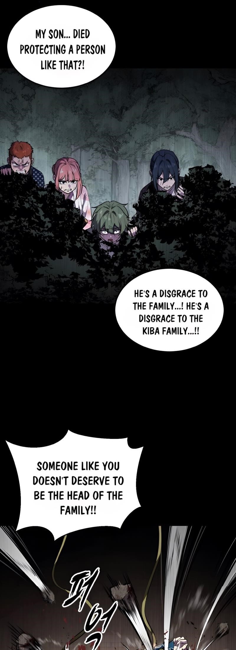 The Boy Of Death Chapter 285 - Page 9