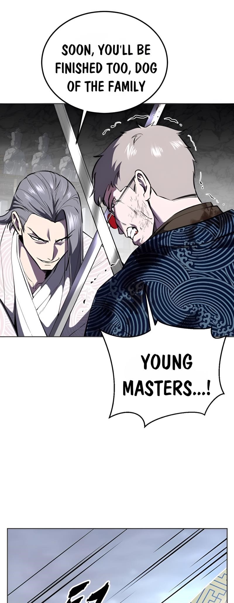 The Boy Of Death Chapter 286 - Page 110