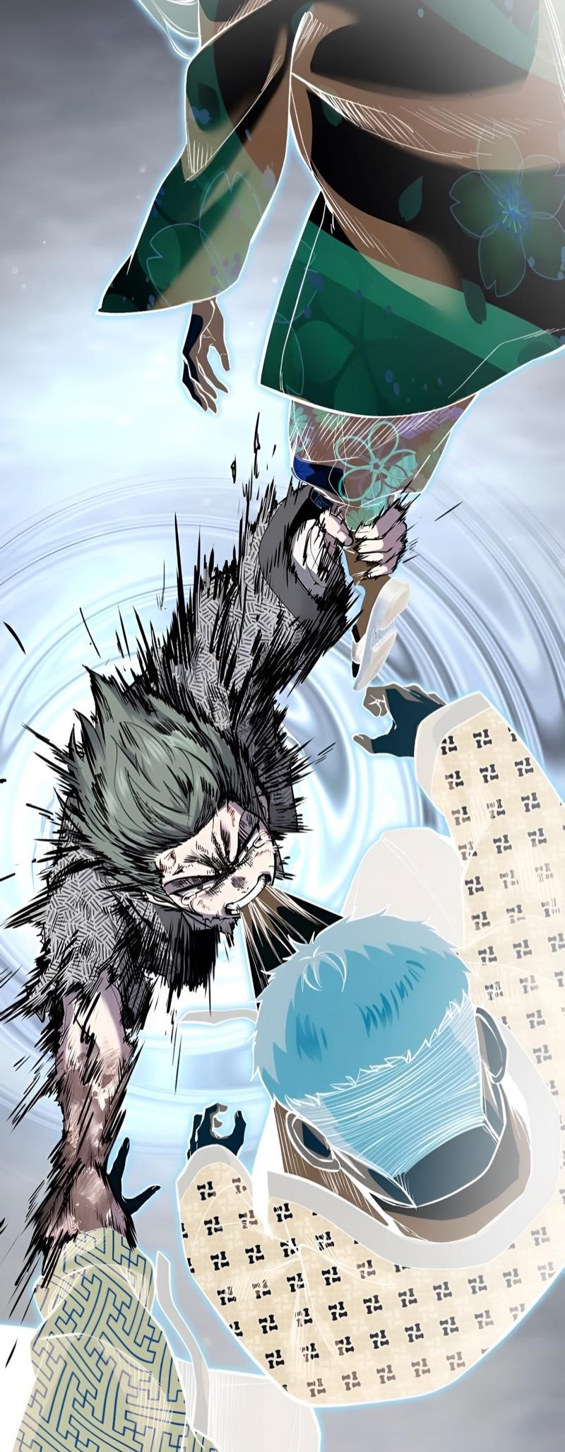 The Boy Of Death Chapter 286 - Page 115