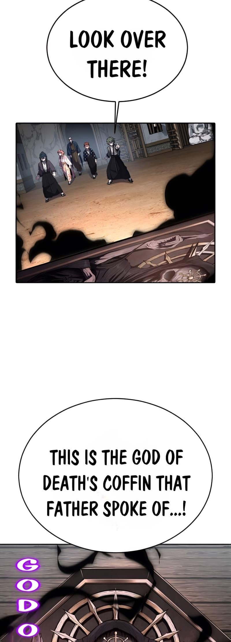 The Boy Of Death Chapter 286 - Page 26