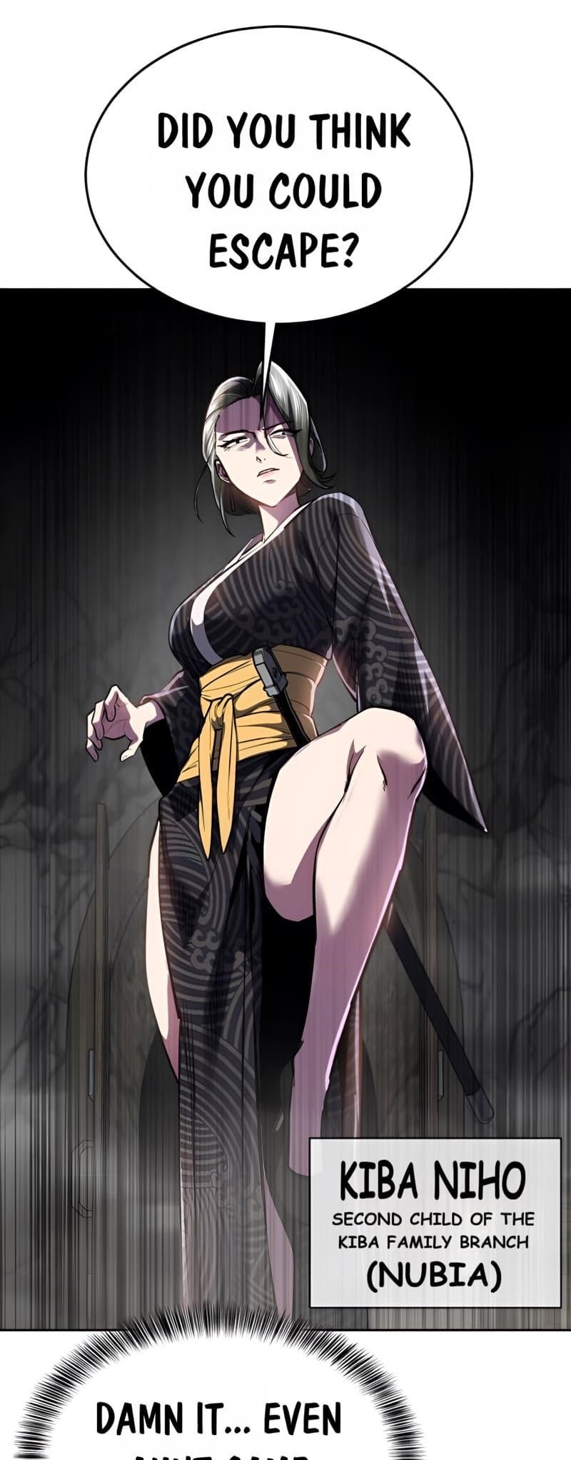 The Boy Of Death Chapter 286 - Page 39