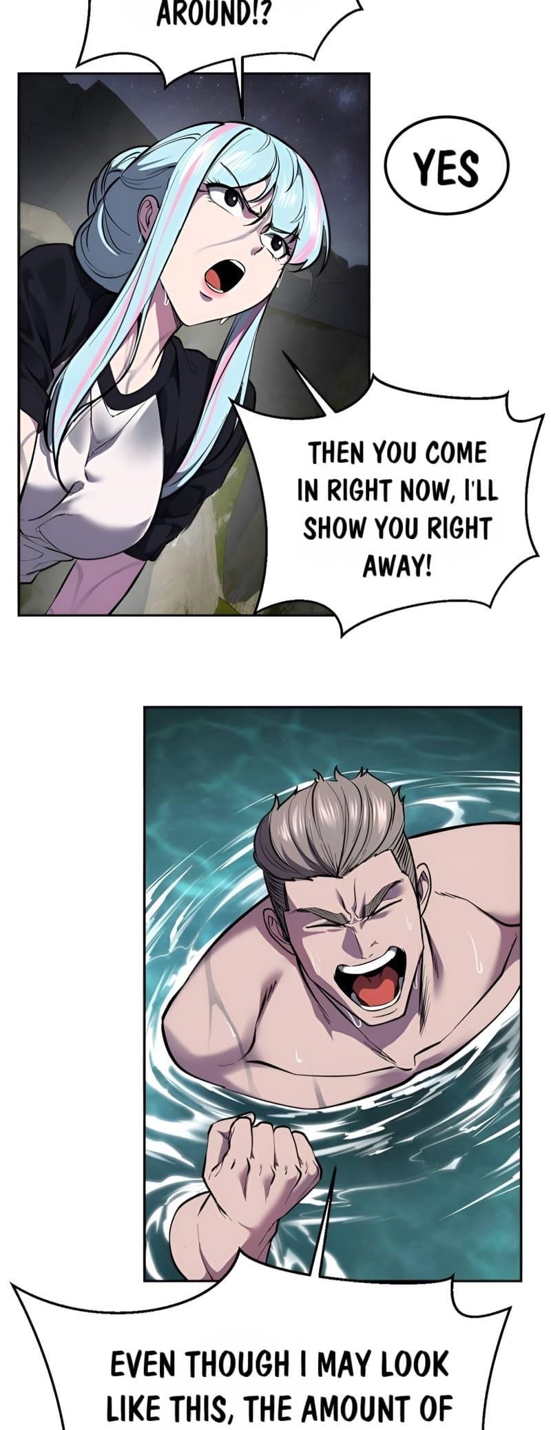 The Boy Of Death Chapter 287 - Page 34