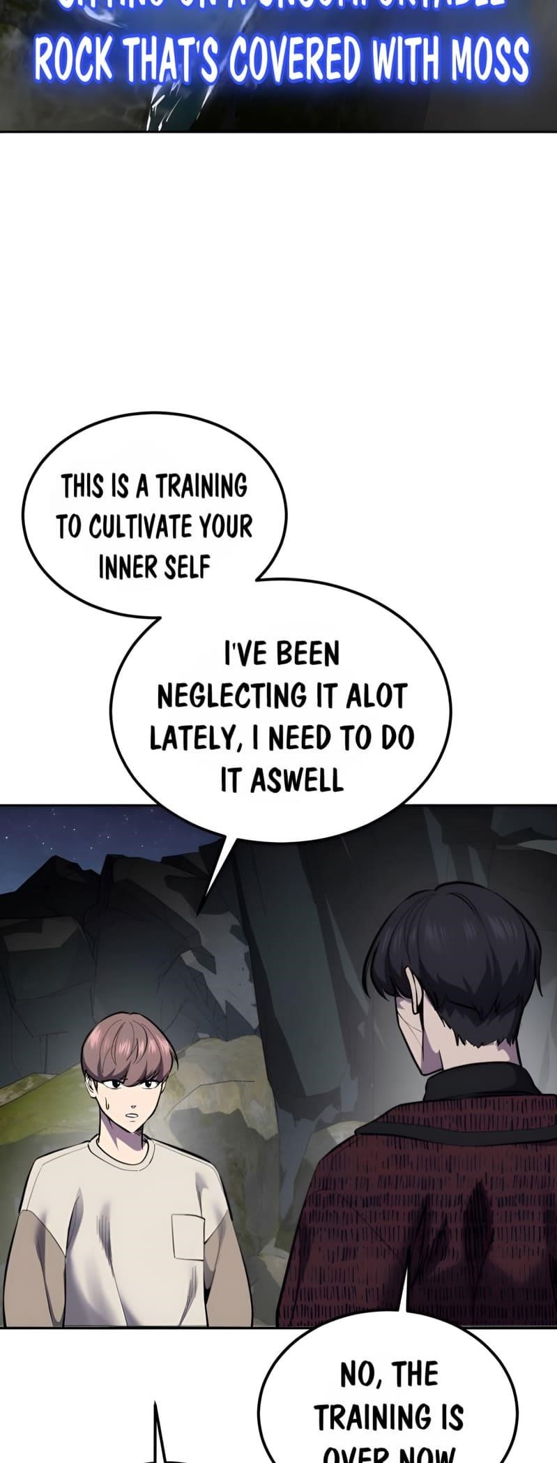 The Boy Of Death Chapter 287 - Page 40