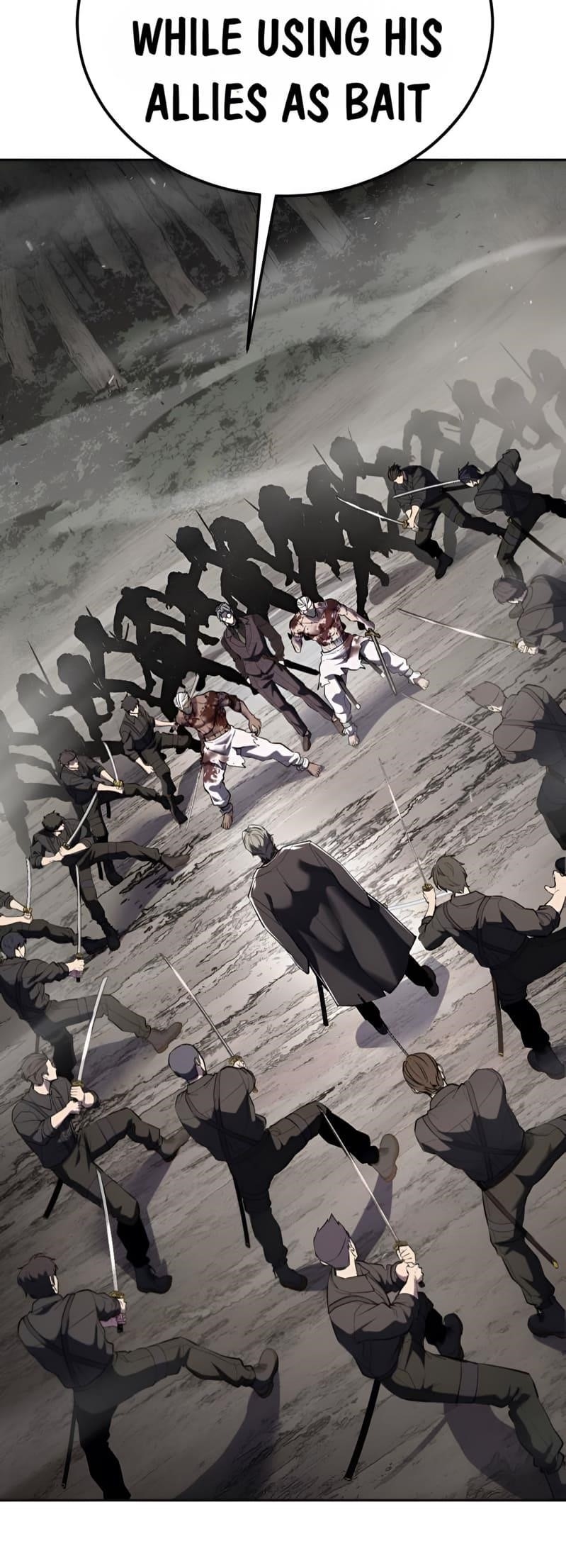 The Boy Of Death Chapter 288 - Page 124