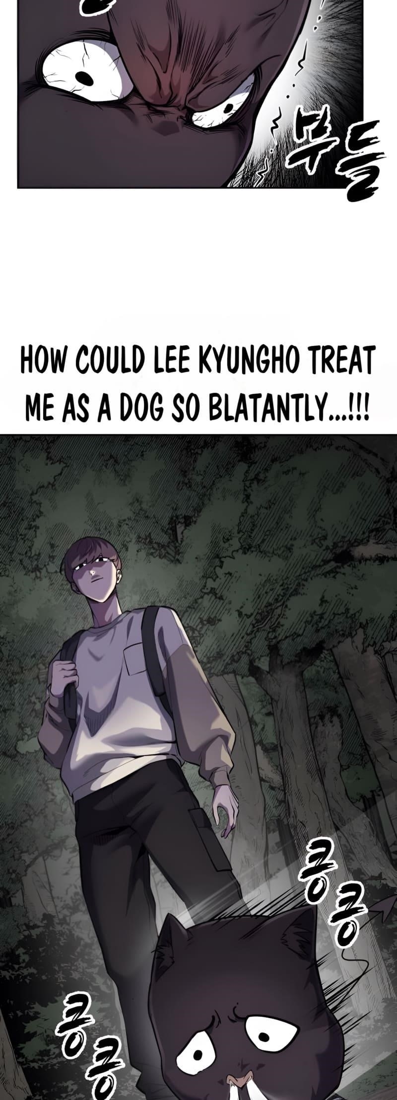 The Boy Of Death Chapter 288 - Page 22