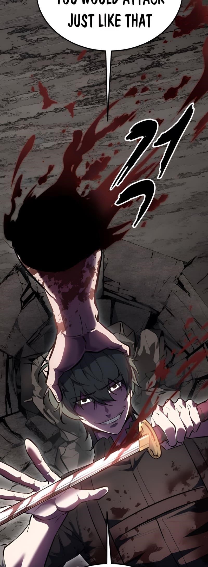 The Boy Of Death Chapter 288 - Page 70