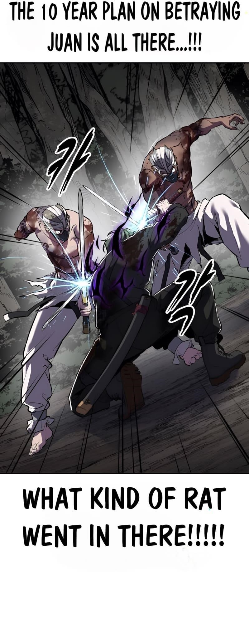 The Boy Of Death Chapter 288 - Page 94