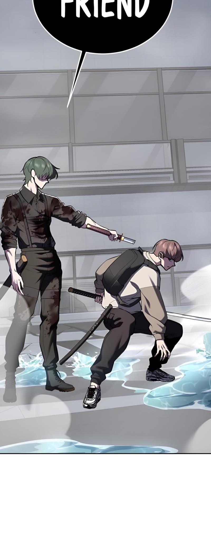 The Boy Of Death Chapter 289 - Page 112