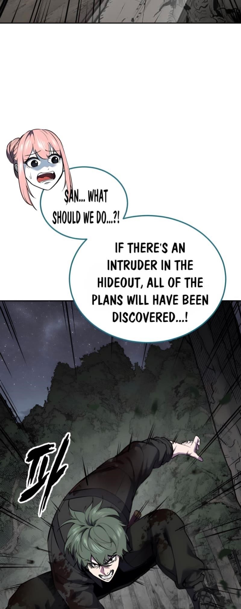 The Boy Of Death Chapter 289 - Page 2