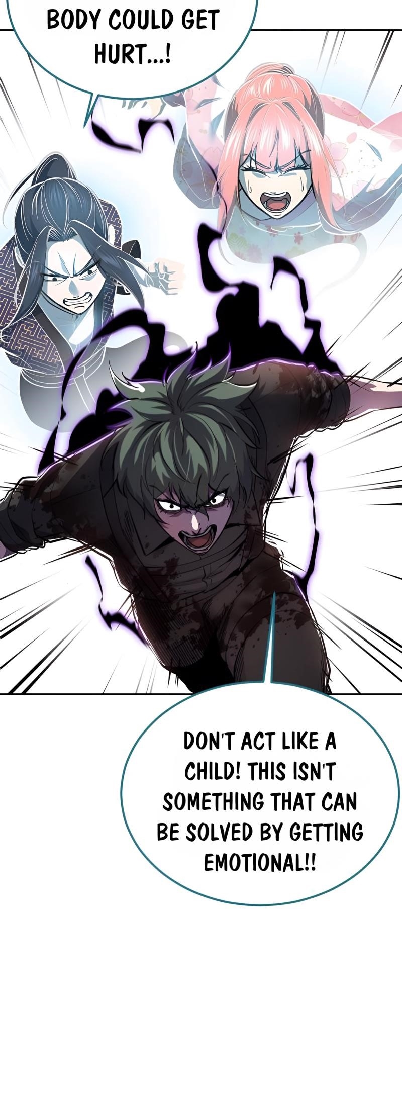 The Boy Of Death Chapter 289 - Page 32