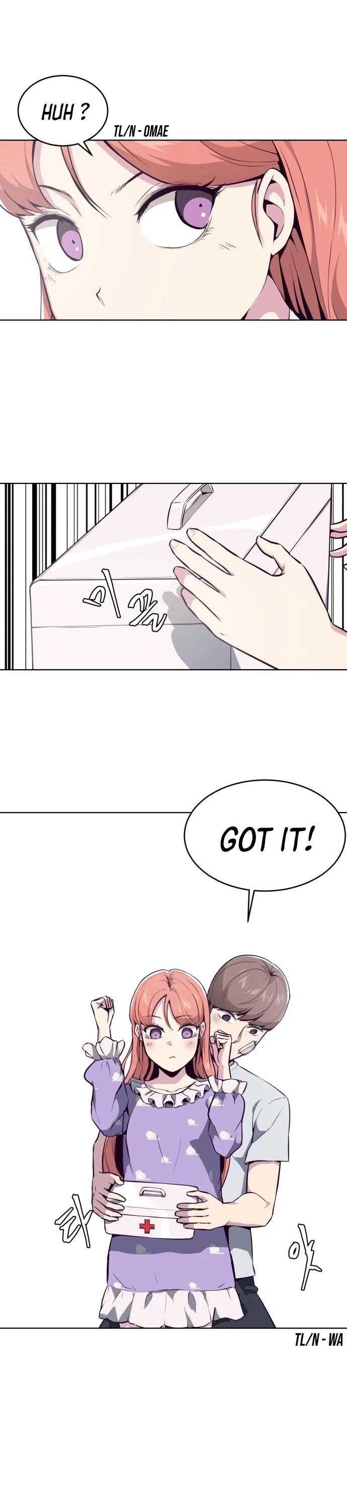 The Boy Of Death Chapter 29 - Page 21