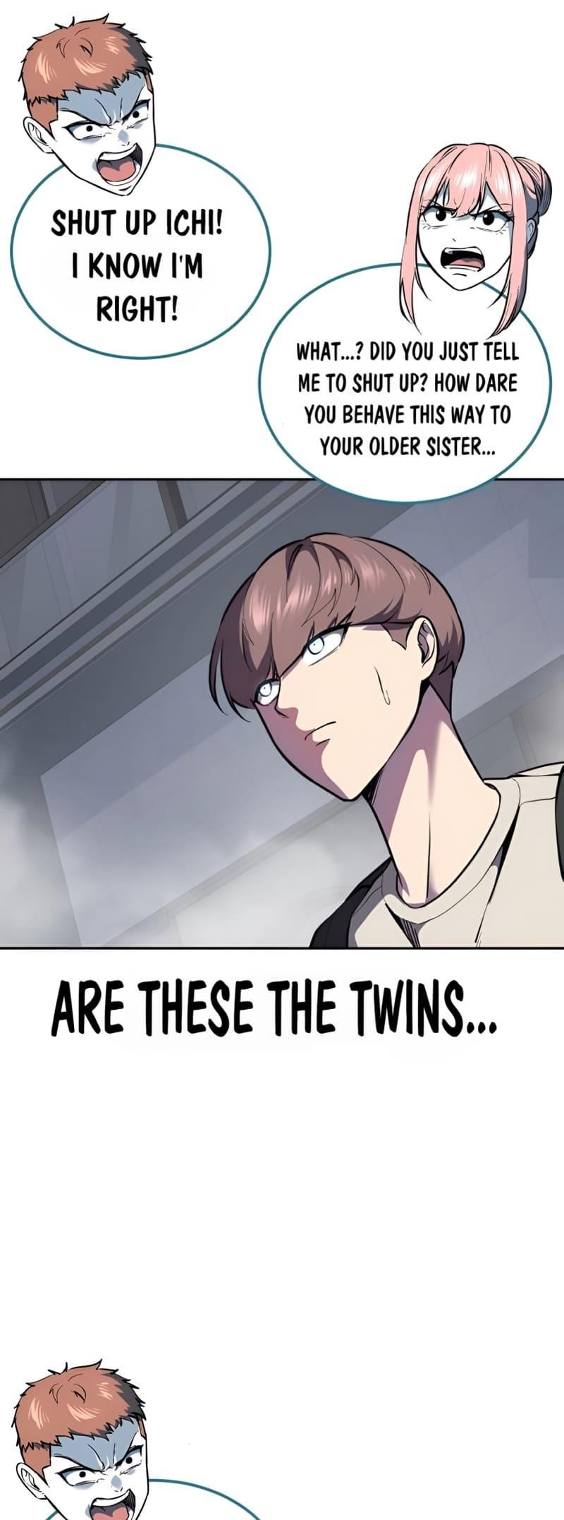 The Boy Of Death Chapter 290 - Page 12