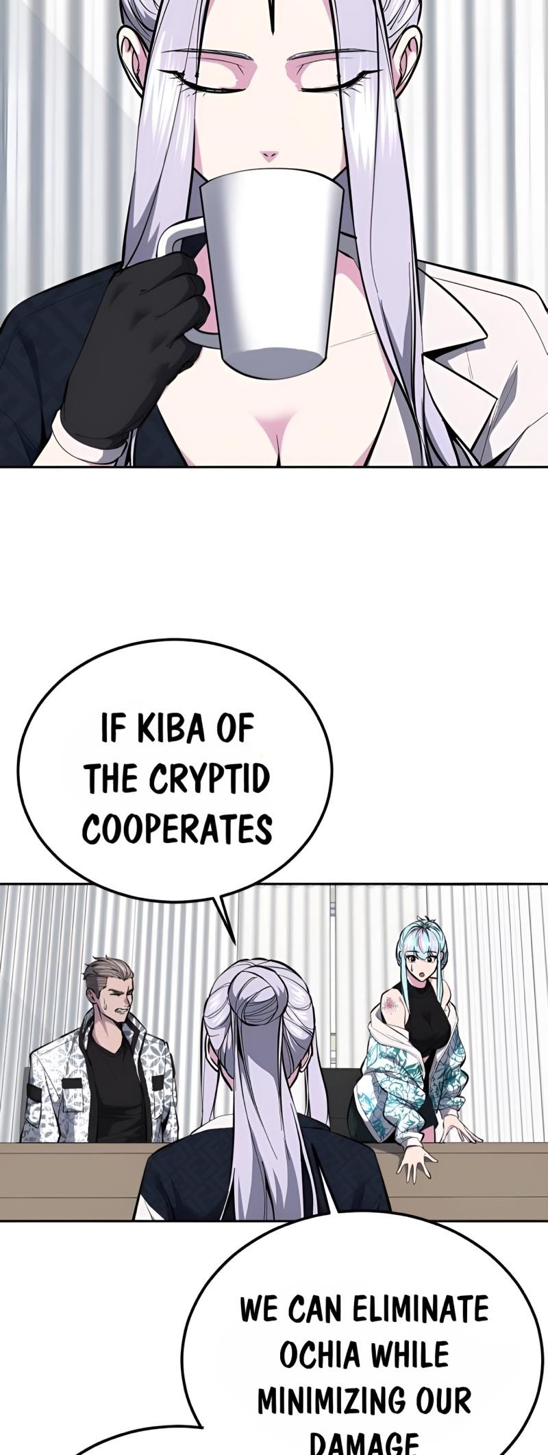 The Boy Of Death Chapter 290 - Page 131