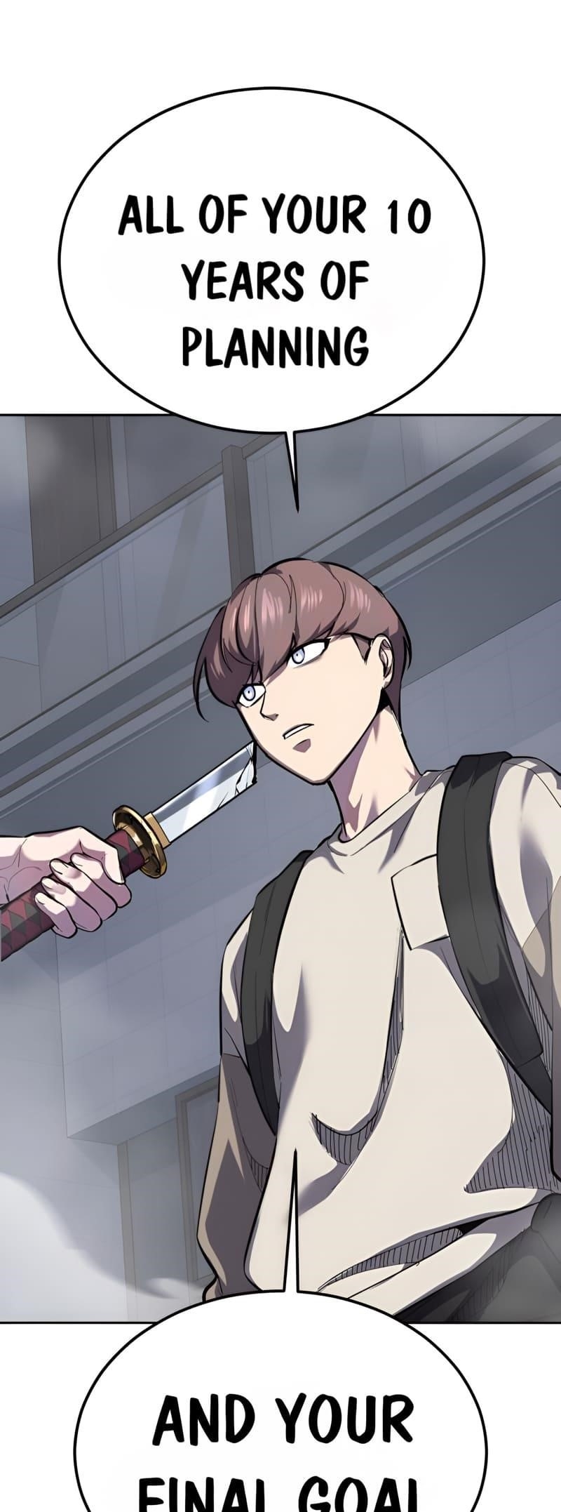 The Boy Of Death Chapter 290 - Page 15