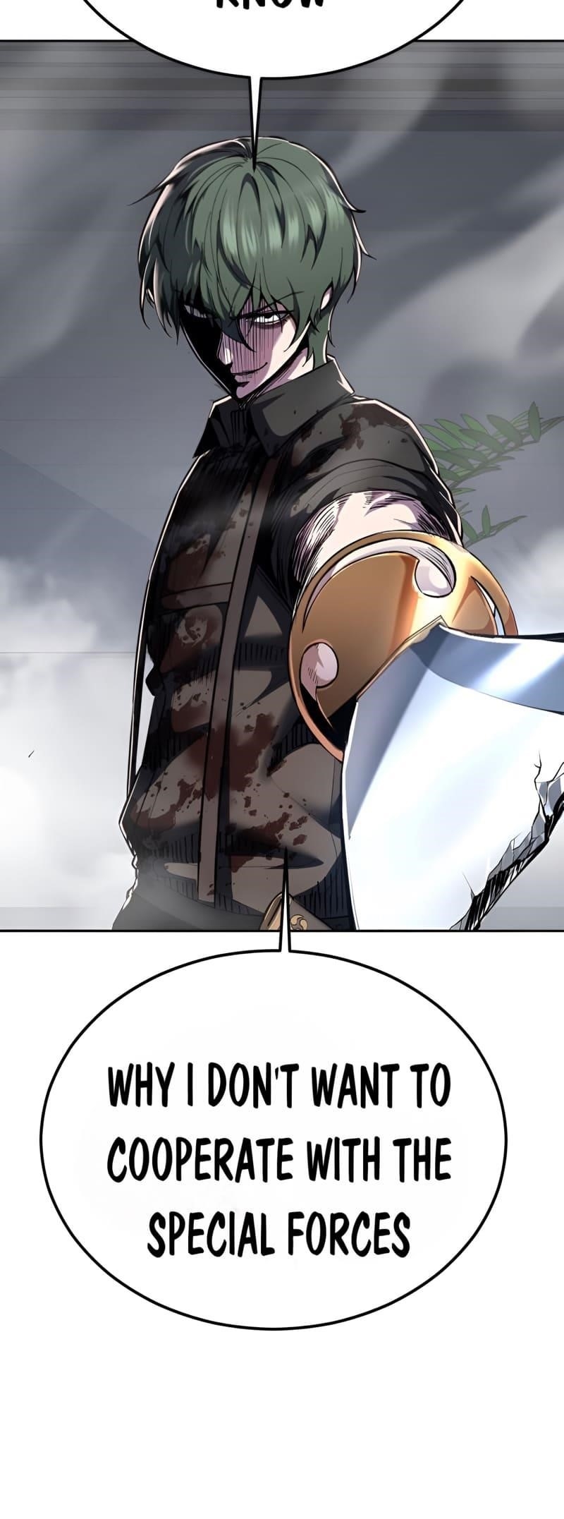 The Boy Of Death Chapter 290 - Page 18